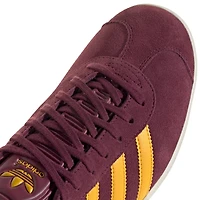 Men's adidas Originals Red Portland Timbers 2024 Jersey Hook Gazelle Shoes