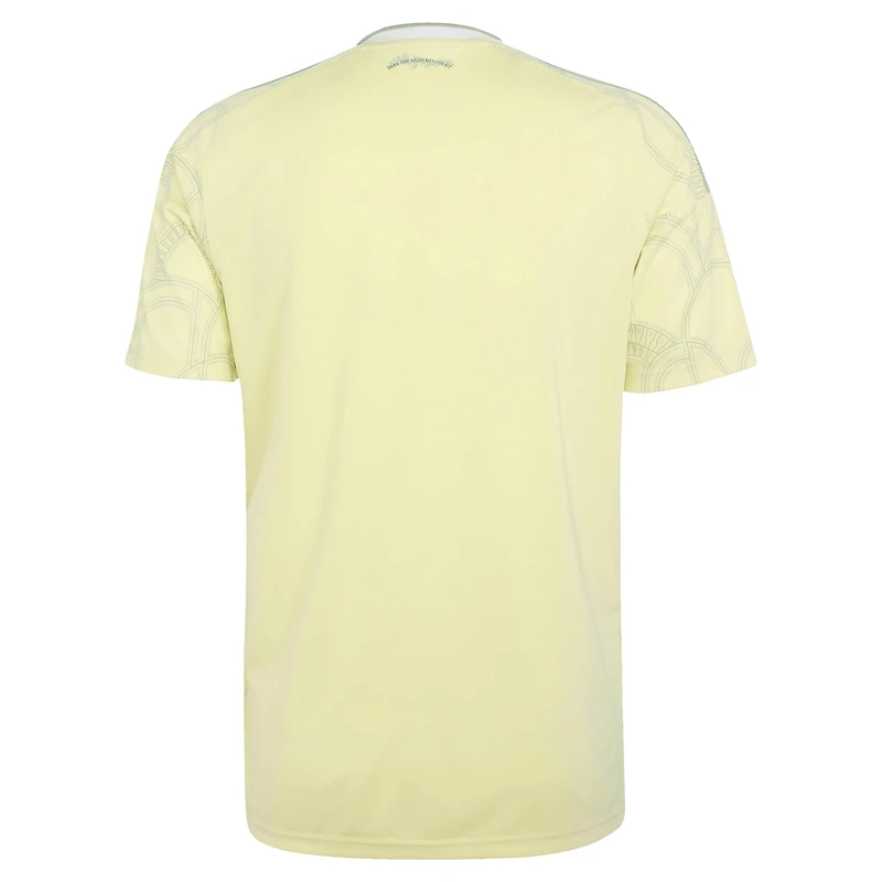Men's adidas Yellow Portland Timbers 2026 Civic Stadium Kit Replica Jersey