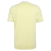 Men's adidas Yellow Portland Timbers 2026 Civic Stadium Kit Replica Jersey