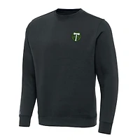 Sweat-shirt Victory pour homme, couleur anthracite, des Portland Timbers