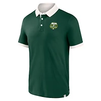 Men's Fanatics Green Portland Timbers Second Period Polo Shirt
