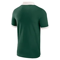 Men's Fanatics Green Portland Timbers Second Period Polo Shirt