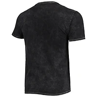 Men's Mitchell & Ness Black Portland Timbers Since '96 Mineral Wash T-Shirt