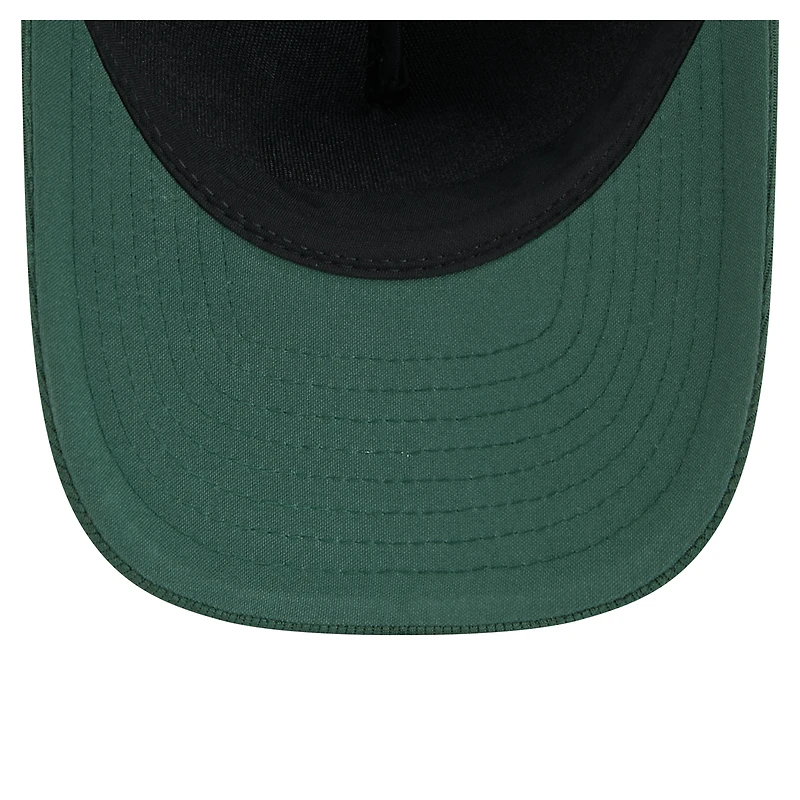 Men's New Era Green Portland Timbers 2025 Jersey Hook 9FORTY M-Crown Adjustable Hat