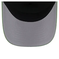 Casquette de camionneur ajustable 9FORTY A-Frame verte des Portland Timbers pour homme de New Era