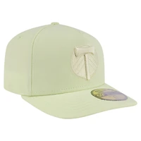 Casquette ajustée A-Frame 59FIFTY verte Portland Timbers pour homme New Era