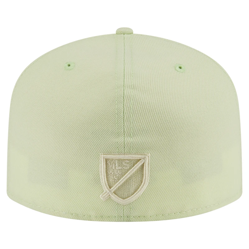 Casquette ajustée A-Frame 59FIFTY verte Portland Timbers pour homme New Era