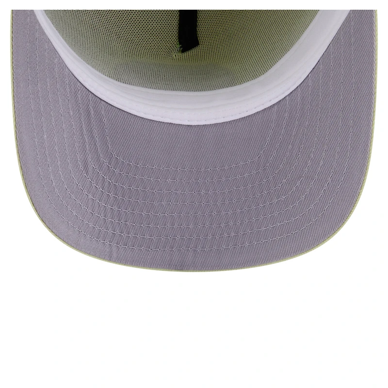 Casquette ajustée A-Frame 59FIFTY verte Portland Timbers pour homme New Era