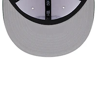 Men's New Era White/Green Portland Timbers 2024 Kick Off Collection 59FIFTY Fitted Hat