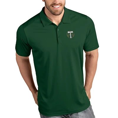 Polo hommage aux Portland Timbers d'Antigua - Vert