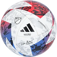 Ballon de football utilisé par les Portland Timbers lors de la saison 2023 de la MLS