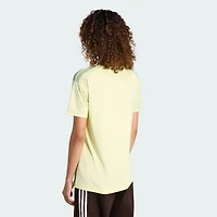 Women's adidas Yellow Portland Timbers 2026 Civic Stadium Kit Replica Jersey