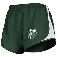 Short Portland Timbers Basic Sport Mesh vert pour femme