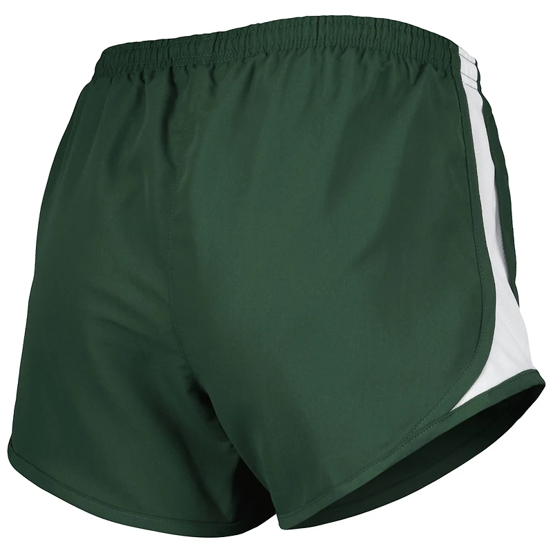 Short Portland Timbers Basic Sport Mesh vert pour femme