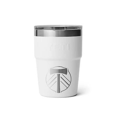 YETI Portland Timbers 16oz. Rambler Stackable Cup with Magslider Lid