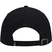 Casquette réglable '47 Portland Trail Blazers Team Clean Up noire pour homme