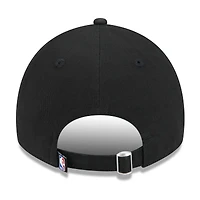 Men's New Era  Black Portland Trail Blazers 2024/25 City Edition 9TWENTY Adjustable Hat