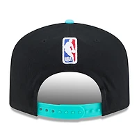 Men's New Era Black Portland Trail Blazers 2025/26 City Edition 19TWENTY Adjustable Hat