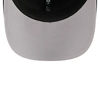 Casquette ajustable New Era noire Portland Trail Blazers édition City 2025/26 9SEVENTY pour homme