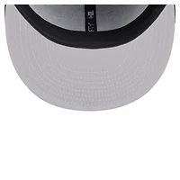 Men's New Era  Black Portland Trail Blazers Deceptor 59FIFTY Fitted Hat