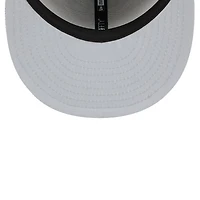 Casquette ajustée 59FIFTY à visière camouflage couleur active Portland Trail Blazers New Era pour hommes