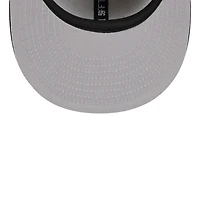 Casquette ajustée 59FIFTY New Era pour hommes, beige/noir, Portland Trail Blazers 2024 NBA Draft
