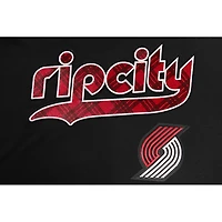 Men's Pro Standard Black Portland Trail Blazers 2023/24 City Edition Pullover Hoodie