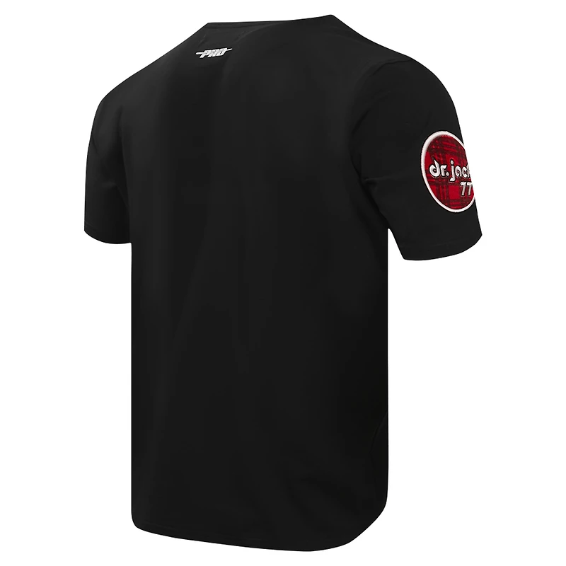 T-shirt Pro Standard noir Portland Trail Blazers 2023 City Edition pour hommes