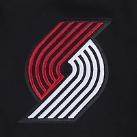 Sweat-shirt à capuche noir Pro Standard pour homme des Portland Trail Blazers Paint the City