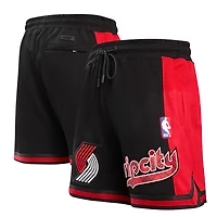 Men's Pro Standard Navy Portland Trail Blazers 2023/24 City Edition DK Shorts
