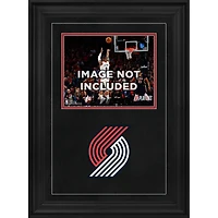 Portland Trail Blazers Deluxe 8" x 10" Horizontal Photograph Frame with Team Logo