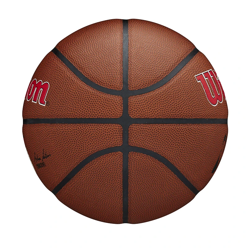 Portland Trail Blazers Wilson NBA Team Alliance Basketball