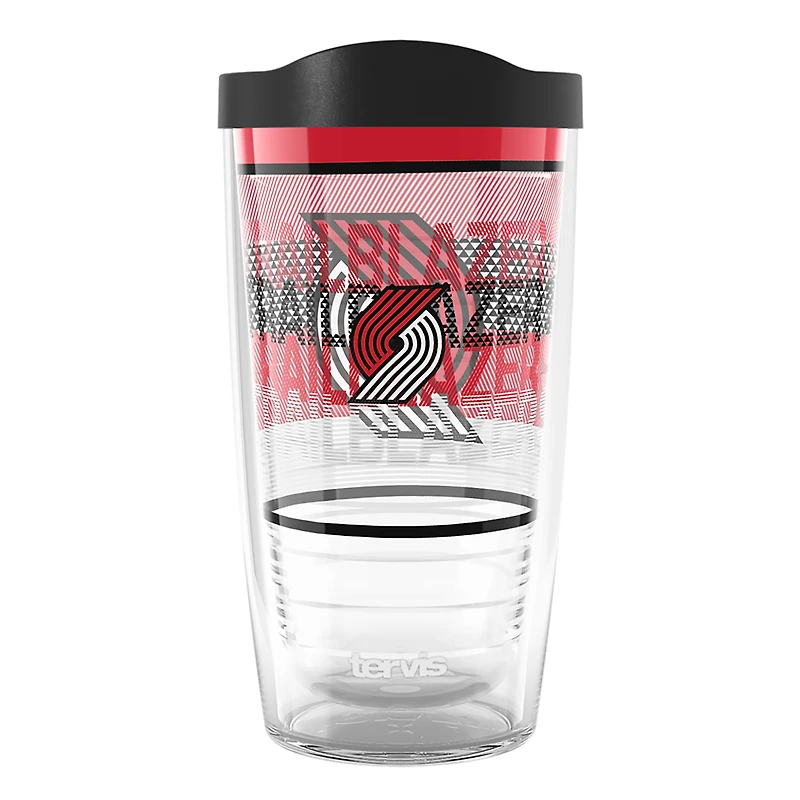 Tervis  Portland Trail Blazers 16oz. Competitor Classic Tumbler