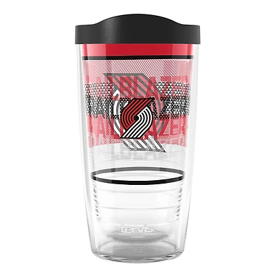 Tervis  Portland Trail Blazers 16oz. Competitor Classic Tumbler