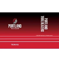 Tervis Portland Trail Blazers 20oz. Ombre Stainless Steel Travel Tumbler