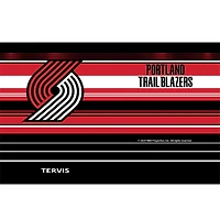 Tervis Portland Trail Blazers 30oz. Hype Stripes Tumbler