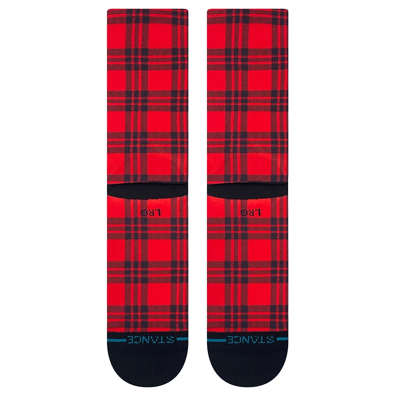 Chaussettes unisexe Stance Portland Trail Blazers 2023/24 City Edition
