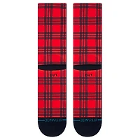 Chaussettes unisexe Stance Portland Trail Blazers 2023/24 City Edition
