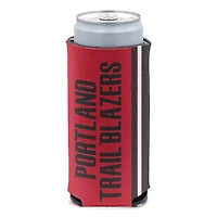 WinCraft Portland Trail Blazers 12 oz. Refroidisseur de canette mince