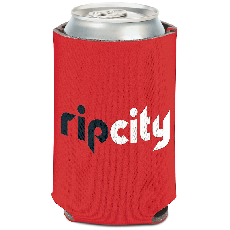 WinCraft Portland Trail Blazers 12 oz. Refroidisseur de canettes avec logo d'équipe