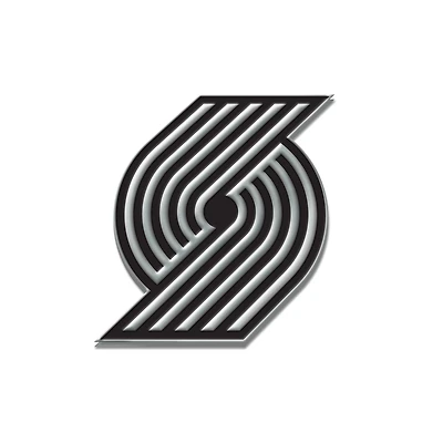 Emblème automatique chromé WinCraft Portland Trail Blazers