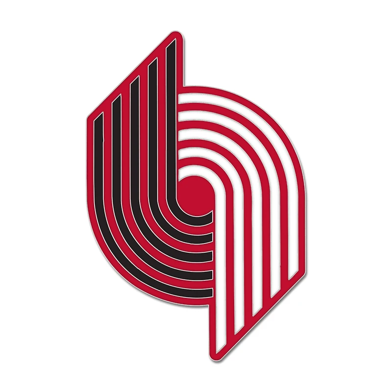 pin de collection WinCraft Portland Trail Blazers Hardwood Classics