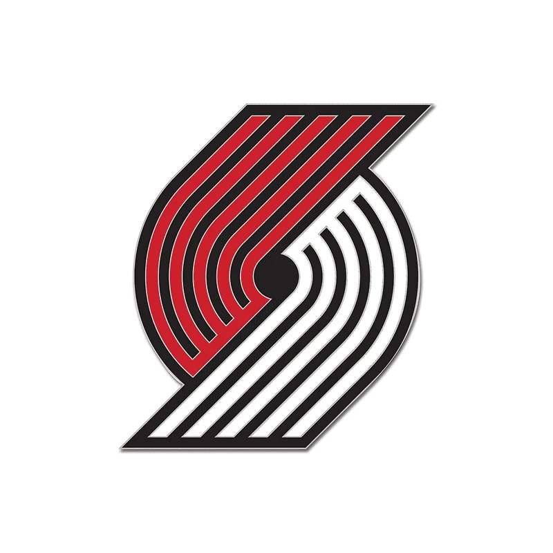 WinCraft Portland Trail Blazers Primary Logo Collector Pin