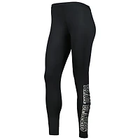 Legging de stade Portland Trail Blazers G-III 4Her by Carl Banks noir pour femmes