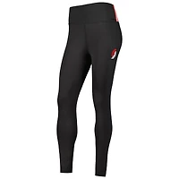 Women's Pro Standard Black Portland Trail Blazers Classics Lux Leggings