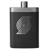 YETI Portland Trail Blazers 7oz. Flask