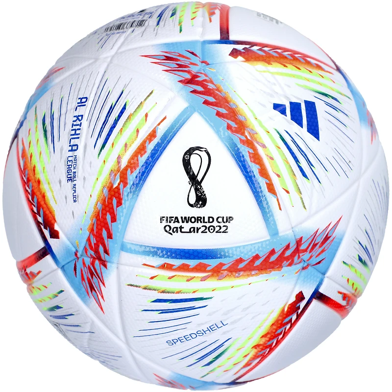 Ballon de la Coupe du Monde de la FIFA dédicacé par l'équipe nationale du Portugal de Bruno Fernandes
