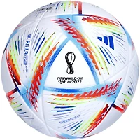 Ballon de la Coupe du Monde de la FIFA dédicacé par l'équipe nationale du Portugal de Bruno Fernandes