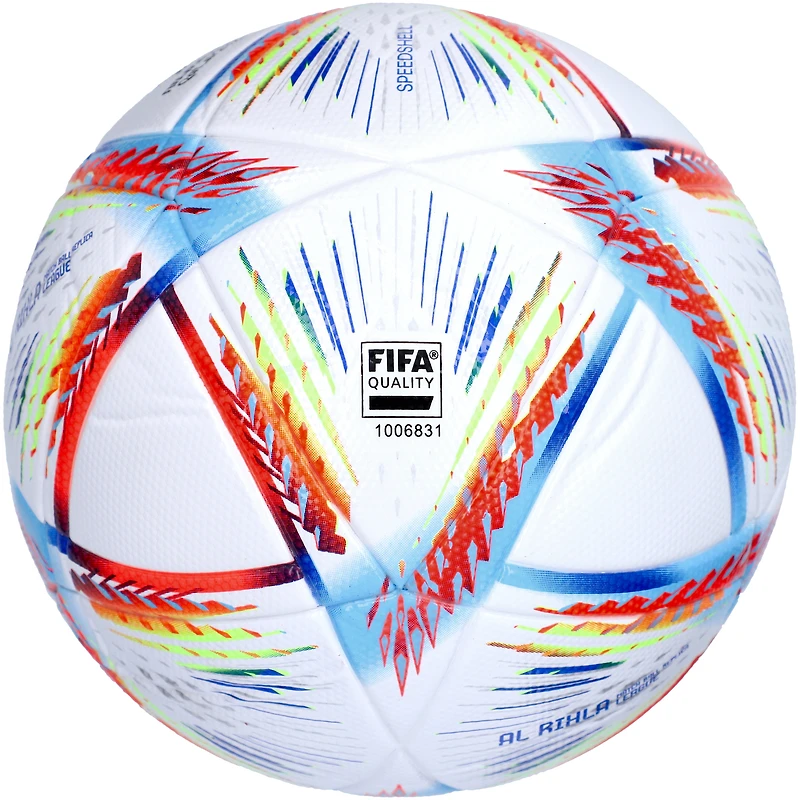 Ballon de la Coupe du Monde de la FIFA dédicacé par l'équipe nationale du Portugal de Bruno Fernandes