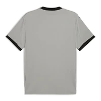 Men's Puma  Gray Portugal National Team 2025 Goalkeeper Jersey